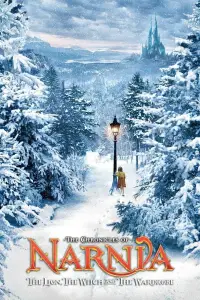 Poster to the movie "The Chronicles of Narnia: The Lion, the Witch and the Wardrobe" #1054893