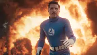Backdrop to the movie "The Fantastic Four" #882432