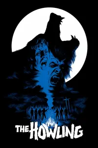 Poster to the movie "The Howling" #780259