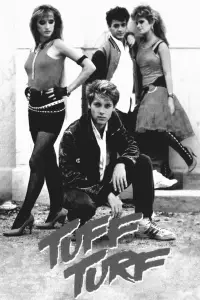 Poster to the movie "Tuff Turf" #1095744