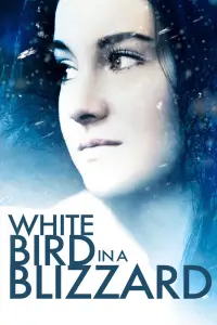 Poster to the movie "White Bird in a Blizzard" #1157442