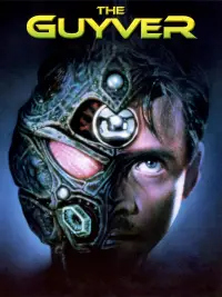 Poster to the movie "The Guyver" #1000430