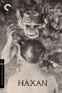 Poster to the movie "Häxan" #960320
