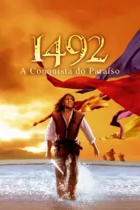 Poster to the movie "1492: Conquest of Paradise" #879300