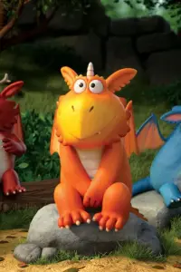 Poster to the movie "Zog" #1216581