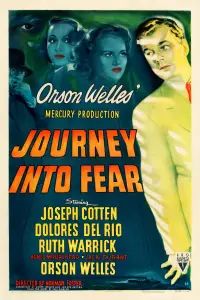 Poster to the movie "Journey into Fear" #1147908