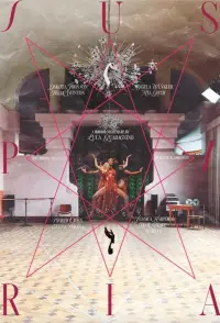 Poster to the movie "Suspiria" #927355