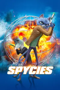 Poster to the movie "Spycies" #981707