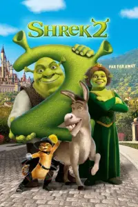 Poster to the movie "Shrek 2" #914789