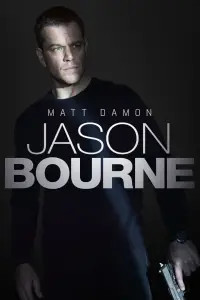 Poster to the movie "Jason Bourne" #1022372