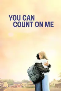 Poster to the movie "You Can Count on Me" #951655