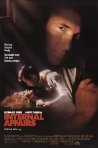 Poster to the movie "Internal Affairs" #969962