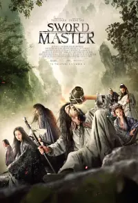 Poster to the movie "Sword Master" #1044568