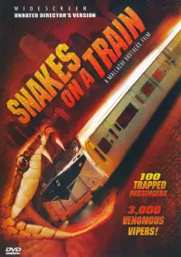 Poster to the movie "Snakes on a Train" #1043425