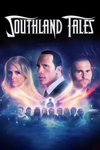 Poster to the movie "Southland Tales" #970016