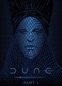 Poster to the movie "Dune" #902698