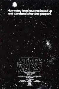 Poster to the movie "Star Wars" #546866