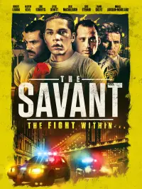 Poster to the movie "The Savant" #1169735