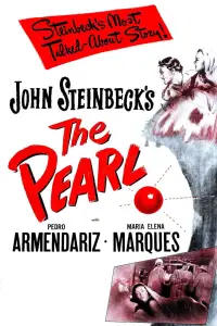 Poster to the movie "The Pearl" #1179832