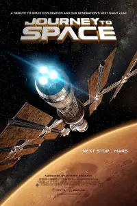Poster to the movie "Journey to Space" #1174330