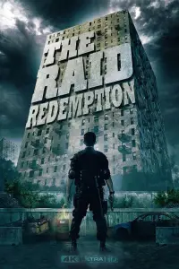 Poster to the movie "The Raid" #676058