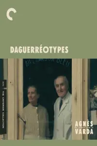 Poster to the movie "Daguerréotypes" #1147247