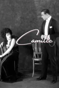Poster to the movie "Camille" #771844