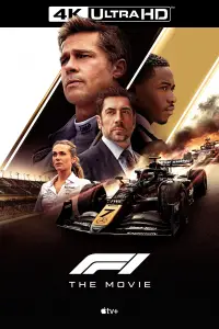 Poster to the movie "F1" #898599