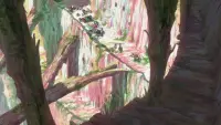 Backdrop to the movie "Made in Abyss: The Golden City of the Scorching Sun" #715150