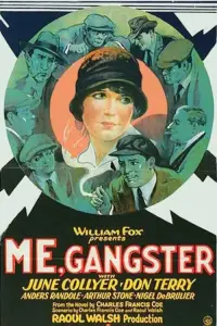Poster to the movie "Me, Gangster" #1098807