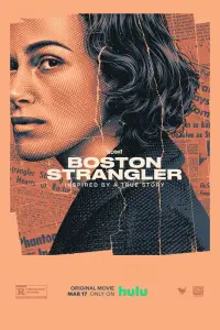 Poster to the movie "Boston Strangler" #969937