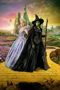 Poster to the movie "Wicked Part Two" #1011573