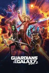 Poster to the movie "Guardians of the Galaxy Vol. 2" #914958
