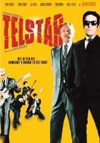 Poster to the movie "Telstar: The Joe Meek Story" #1132048