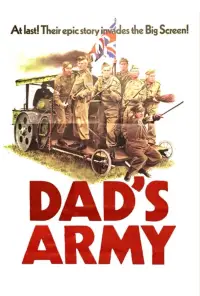 Poster to the movie "Dad