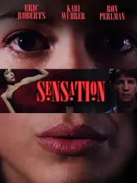 Poster to the movie "Sensation" #1258361