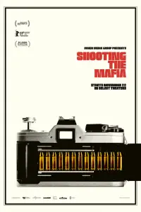 Poster to the movie "Shooting the Mafia" #1235771