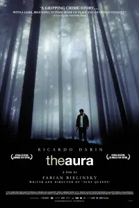 Poster to the movie "The Aura" #1159167