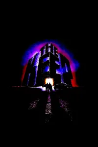 Poster to the movie "The Keep" #784084