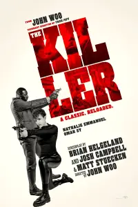 Poster to the movie "The Killer" #608260