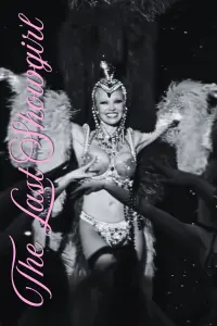 Poster to the movie "The Last Showgirl" #764455