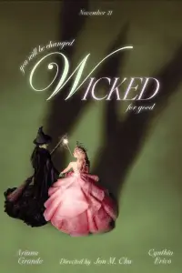 Poster to the movie "Wicked" #1052513