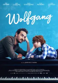 Poster to the movie "Wolfgang" #725588