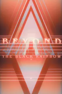 Poster to the movie "Beyond the Black Rainbow" #1133251