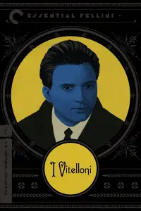 Poster to the movie "I Vitelloni" #982547