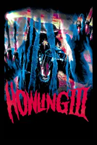 Poster to the movie "Howling III: The Marsupials" #1036298