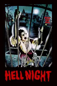 Poster to the movie "Hell Night" #974445