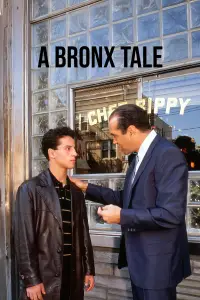 Poster to the movie "A Bronx Tale" #1022478