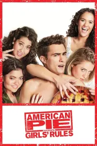 Poster to the movie "American Pie Presents: Girls