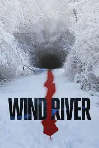 Poster to the movie "Wind River" #928377
